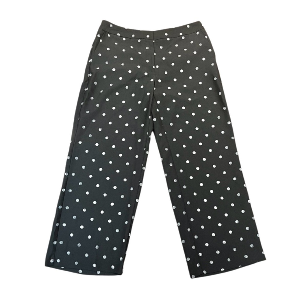 Marks and Spencer Polk a Dot Trousers